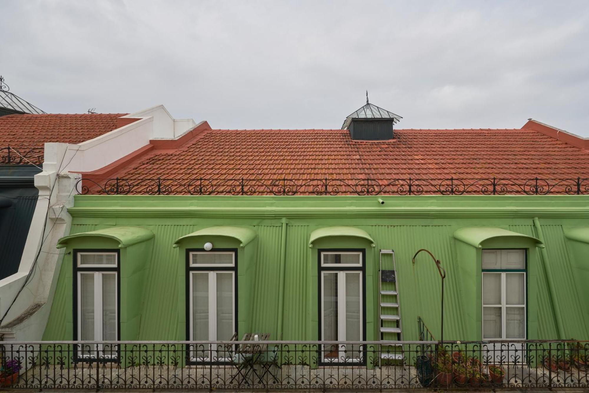 Inglesinhos - Castelo Apartamento Lisboa Exterior foto