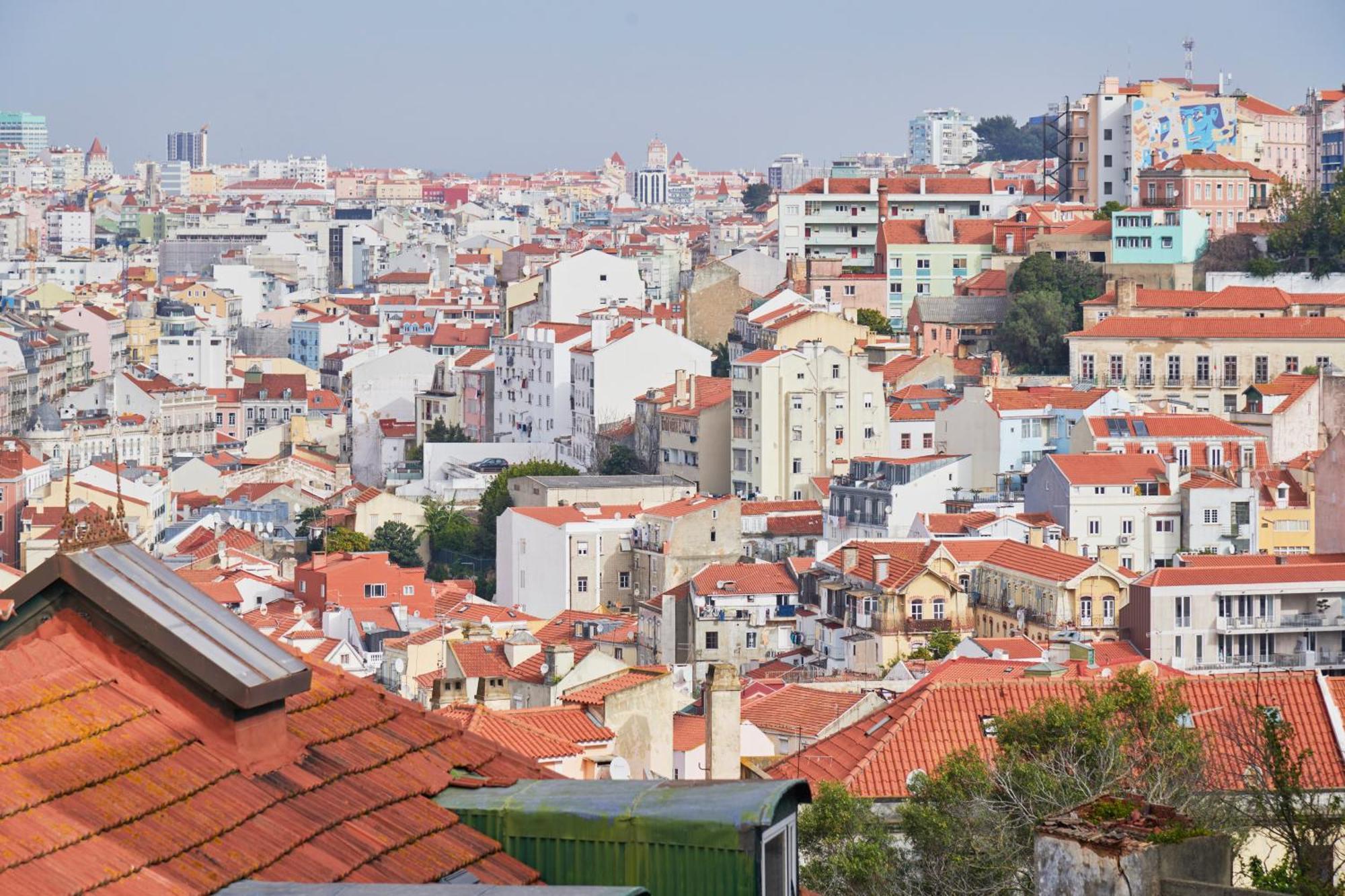 Inglesinhos - Castelo Apartamento Lisboa Exterior foto