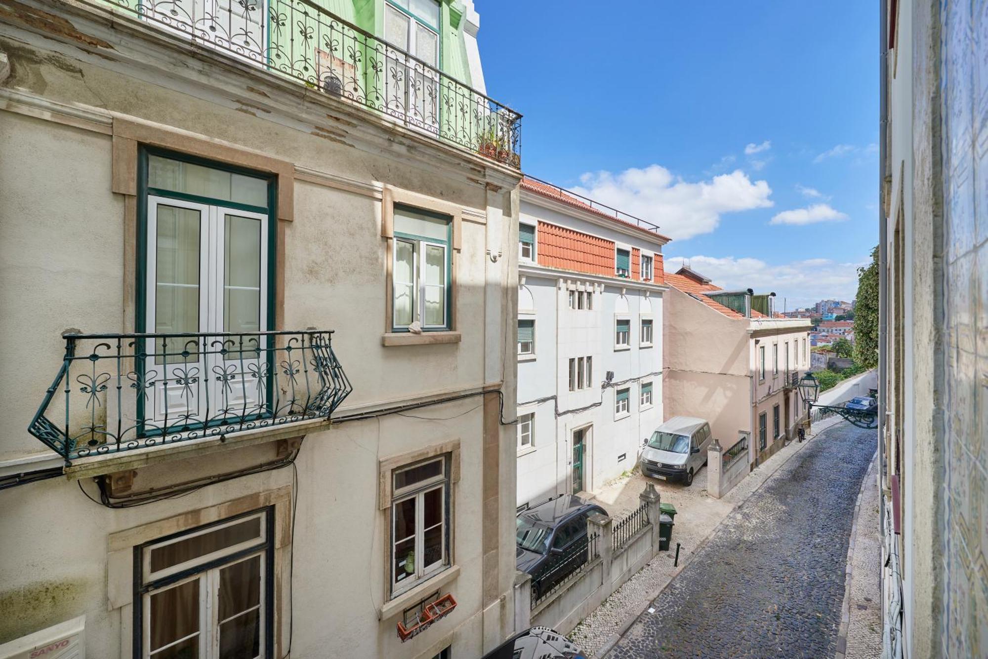 Inglesinhos - Castelo Apartamento Lisboa Exterior foto