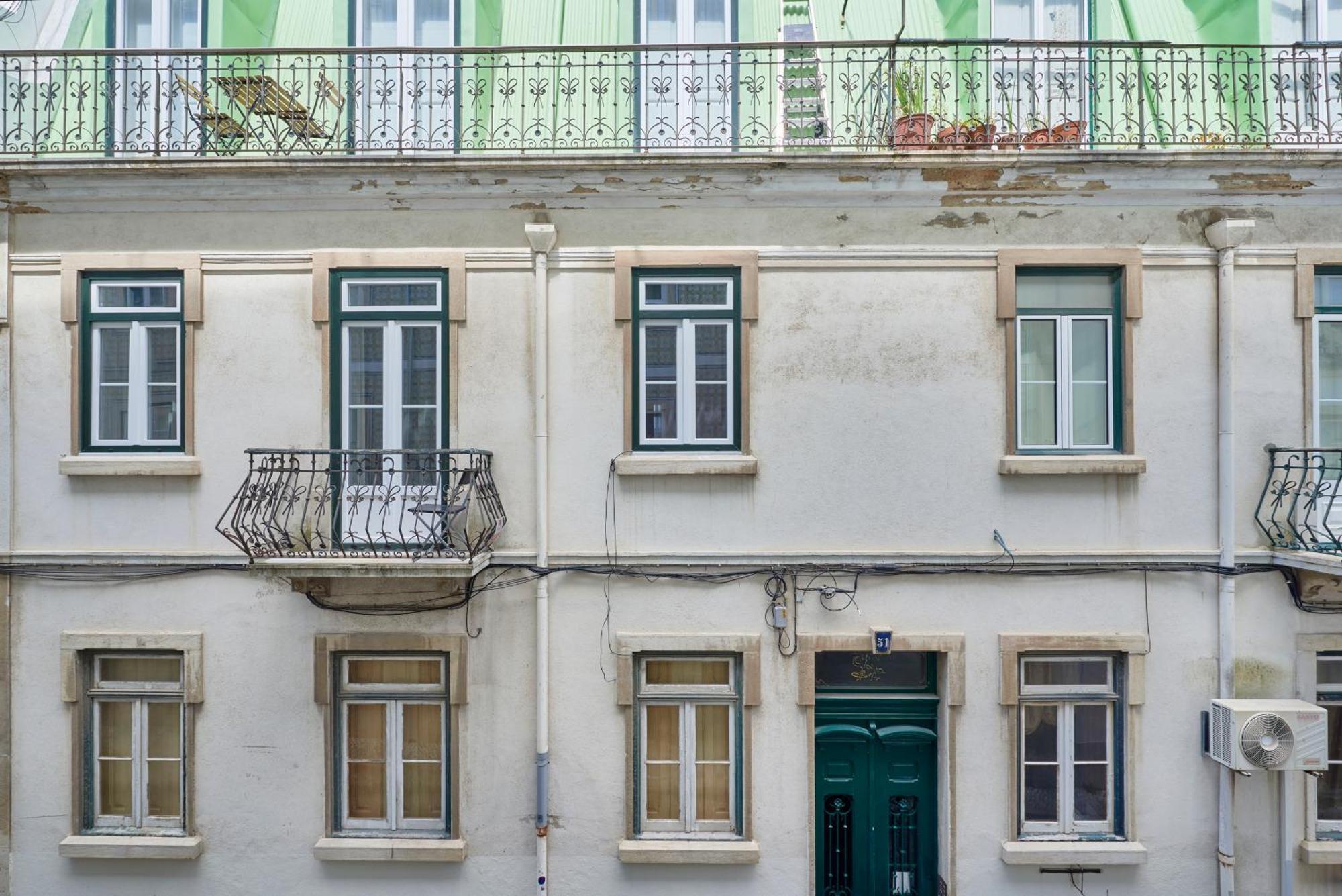 Inglesinhos - Castelo Apartamento Lisboa Exterior foto
